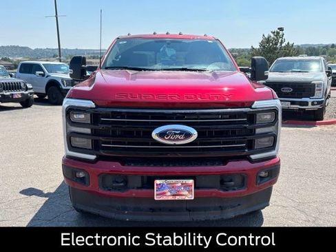New 2026 Ford F250 Platinum AWD/4WD image 9