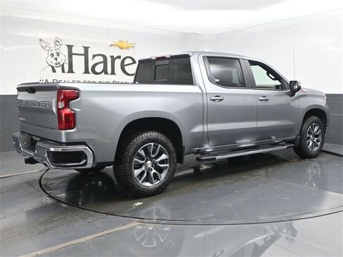 New 2026 Chevrolet Silverado 1500 LT w/ All Star Edition Plus image 28