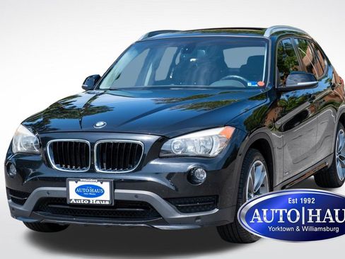 Used 2015 BMW X1 sDrive28i RWD image 1