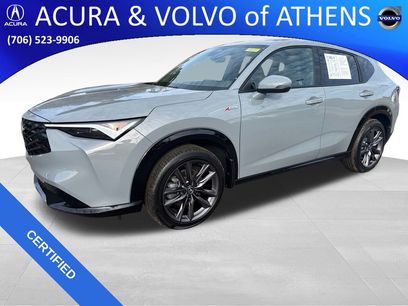 Used 2025 Acura ADX A-Spec