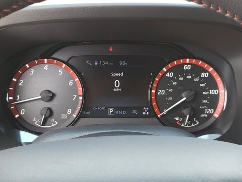 New 2026 Nissan Frontier PRO-4X w/ Pro-4x Convenience Package image 25