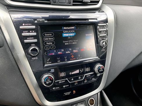 Used 2023 Nissan Murano SL AWD/4WD image 15