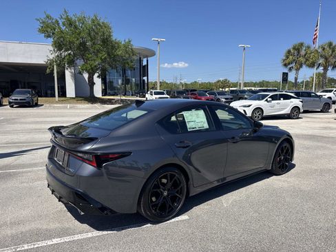 New 2026 Lexus IS 350 F Sport RWD image 3