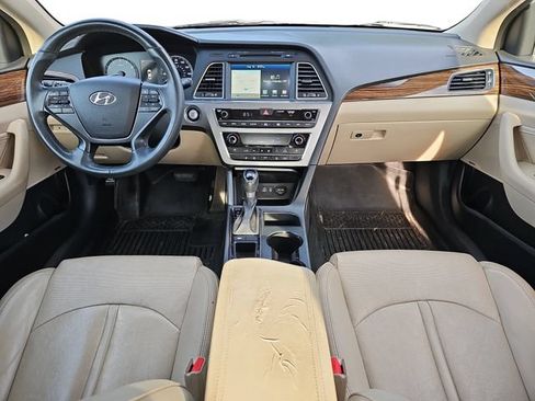 Used 2016 Hyundai Sonata Limited w/ Option Group 04 FWD image 9
