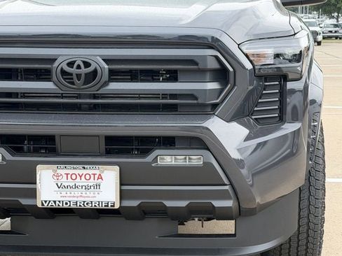 New 2026 Toyota Tacoma SR5 AWD/4WD image 8