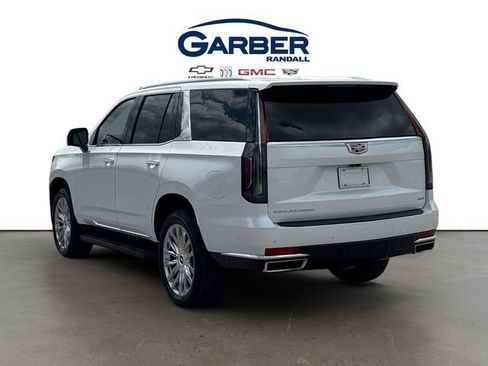 Certified 2023 Cadillac Escalade Premium Luxury AWD/4WD image 3