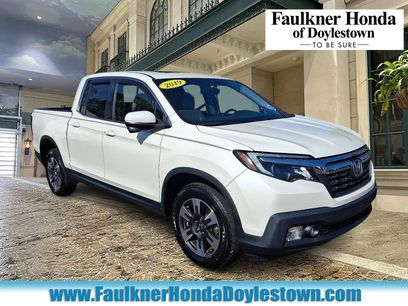 Used 2019 Honda Ridgeline RTL-T