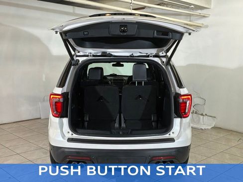 Used 2019 Ford Explorer Sport w/ Equipment Group 401A AWD/4WD image 22