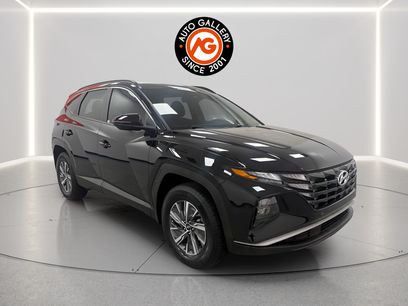 Used 2023 Hyundai Tucson Blue