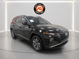 Used 2023 Hyundai Tucson Blue AWD/4WD video 1