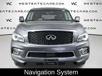 Used 2015 INFINITI QX80 Luxe w/ 22" Wheel Package video 2