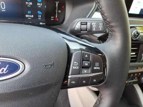 Certified 2024 Ford Escape Active AWD/4WD image 21