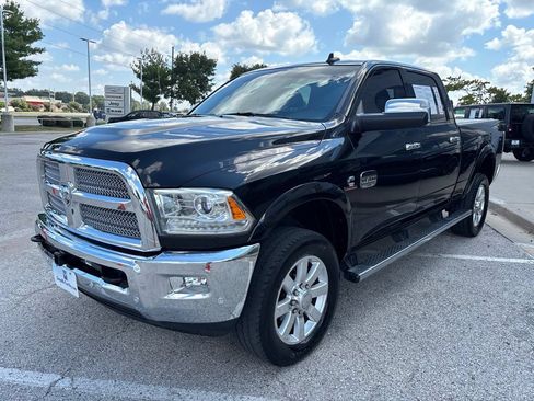 Used 2016 RAM 2500 Longhorn AWD/4WD image 4