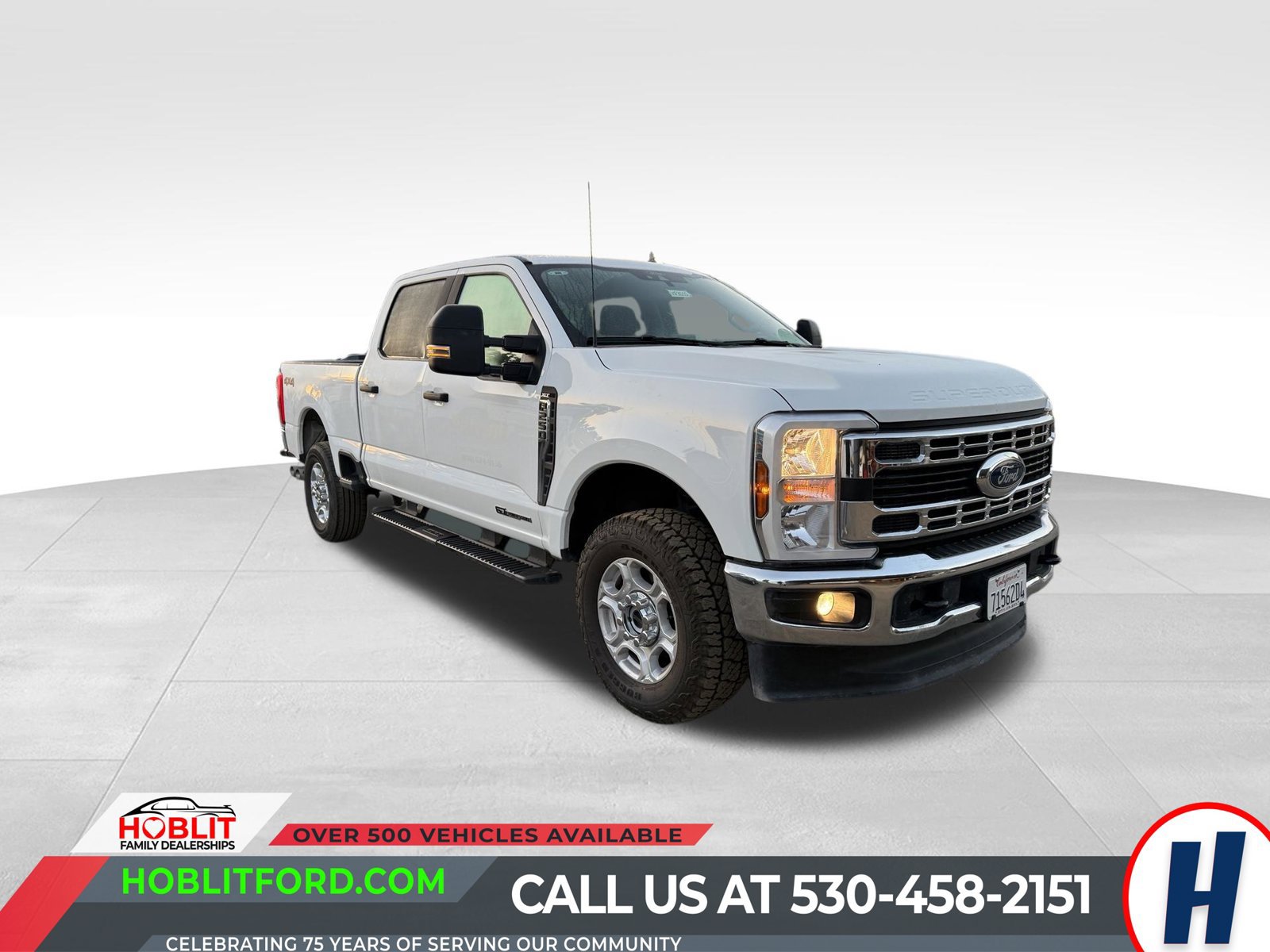 Used 2025 Ford F250 XLT AWD/4WD 360° Tour