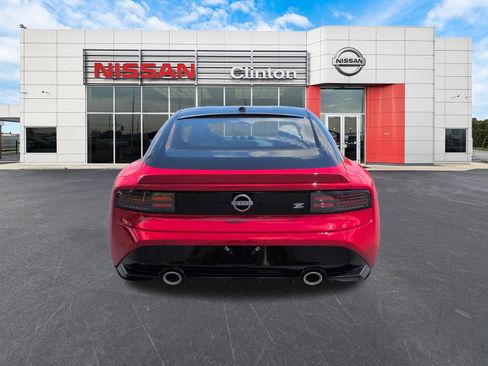 New 2026 Nissan Z Performance w/ Floor Mat Package RWD image 4