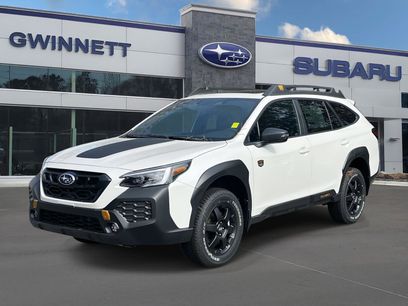 New 2025 Subaru Outback Wilderness