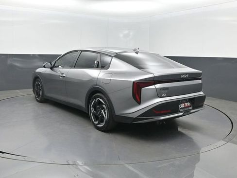 Used 2025 Kia K4 EX FWD image 3