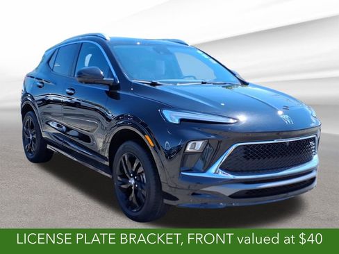 Certified 2024 Buick Encore GX Sport Touring w/ Advanced Technology Package AWD/4WD image 8