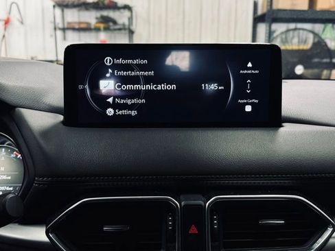 Used 2024 MAZDA CX-5 AWD 2.5 S w/ Select Package image 33