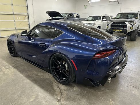 Used 2020 Toyota Supra Premium w/ Driver Assist Package RWD image 6
