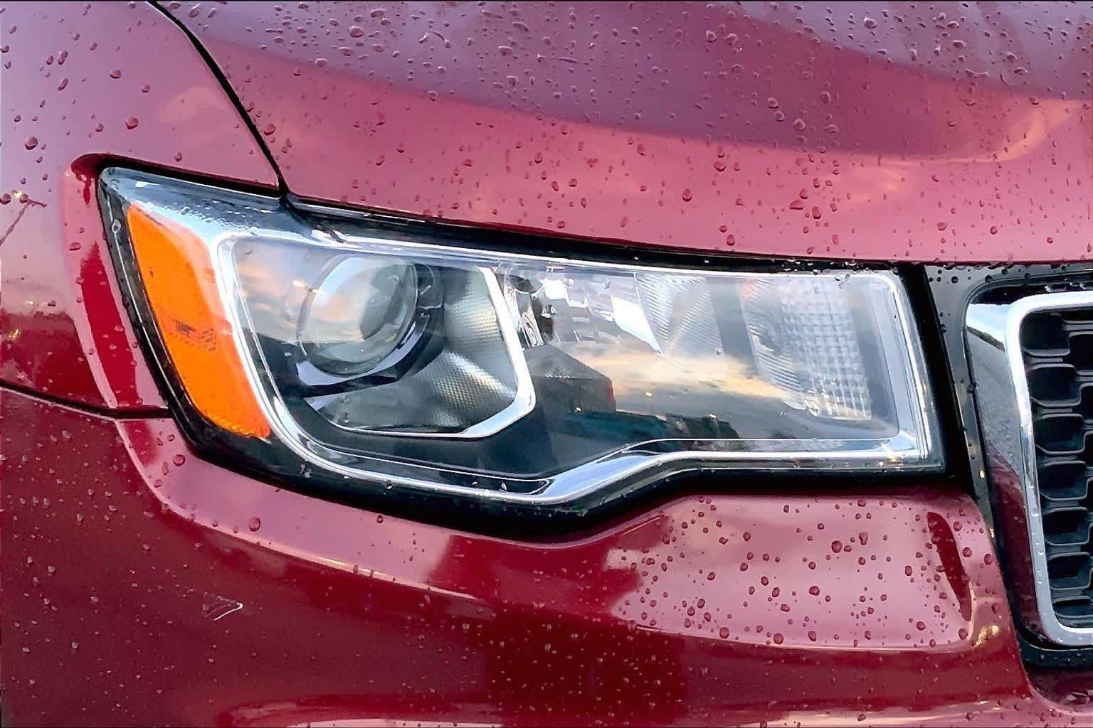 Used 2021 Jeep Grand Cherokee Limited RWD image 25