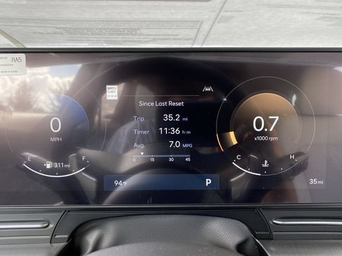 New 2026 Hyundai Kona Limited FWD image 36