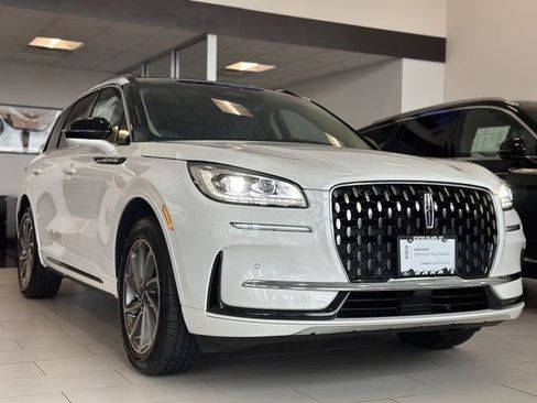 Certified 2025 Lincoln Corsair Grand Touring w/ Equipment Group 301A image 46