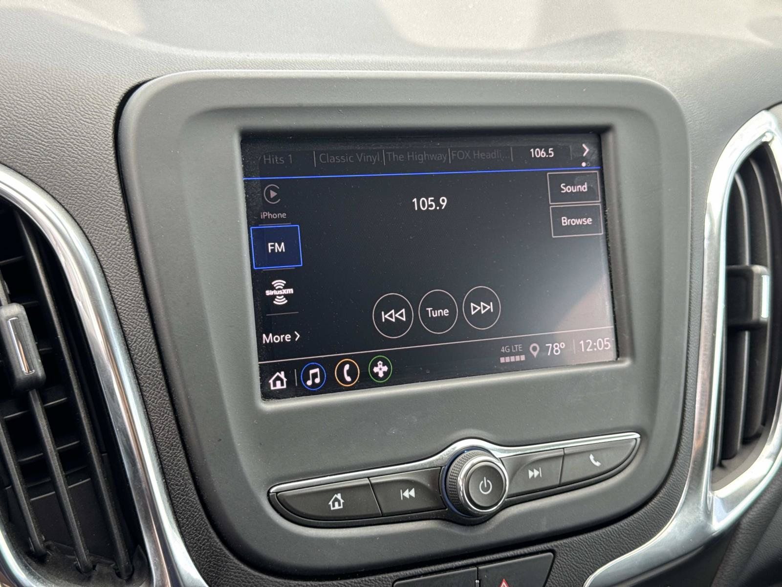 Used 2024 Chevrolet Equinox LT w/ LPO, Cargo Package FWD image 15