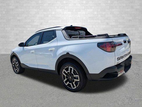 New 2026 Hyundai Santa Cruz Limited AWD/4WD image 4
