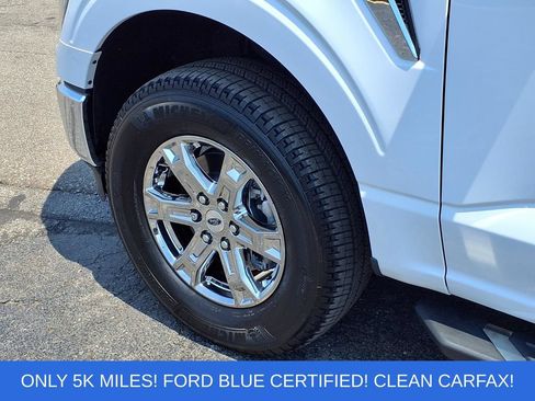 Certified 2023 Ford F150 XLT w/ Equipment Group 302A High AWD/4WD image 27