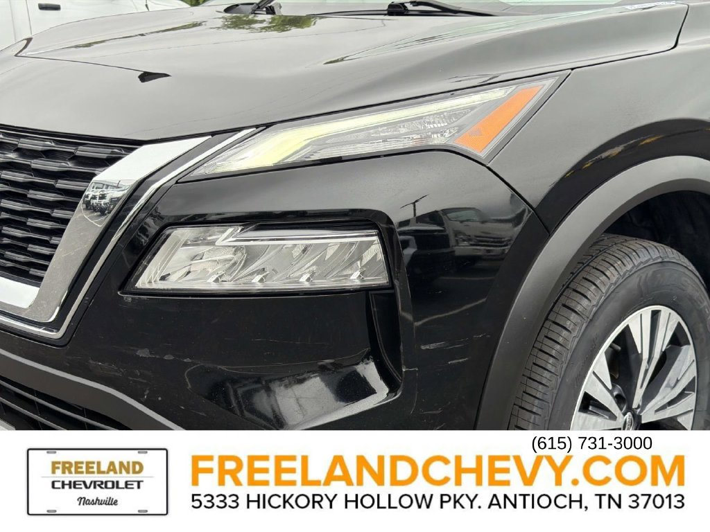 Used 2021 Nissan Rogue SV FWD image 10