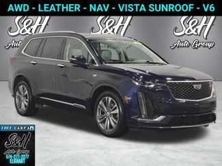 Used 2021 Cadillac XT6 Premium Luxury AWD/4WD video 1