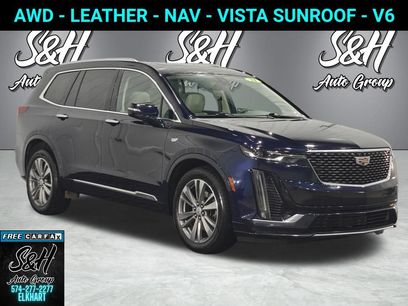 Used 2021 Cadillac XT6 Premium Luxury