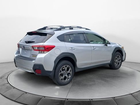 Used 2021 Subaru Crosstrek 2.5i Sport w/ Moonroof Package AWD/4WD image 6