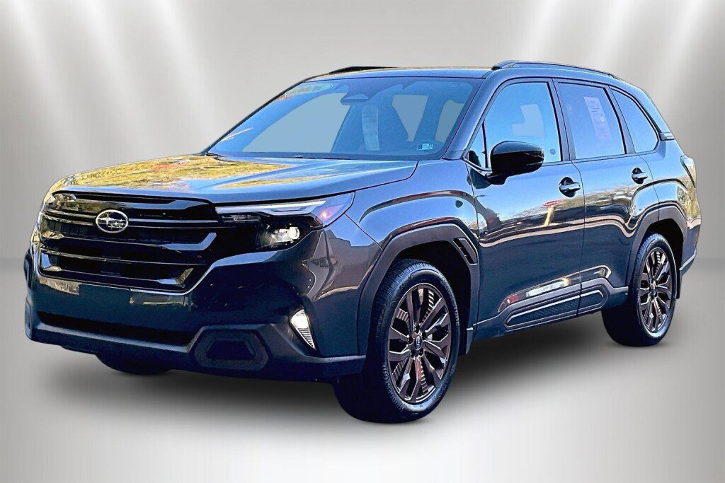 Certified 2026 Subaru Forester Sport AWD/4WD image 3