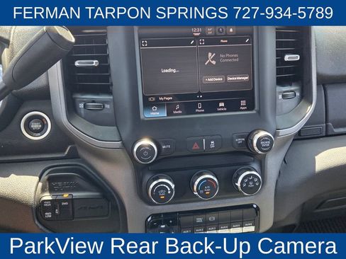 Used 2022 RAM 2500 Tradesman AWD/4WD image 26