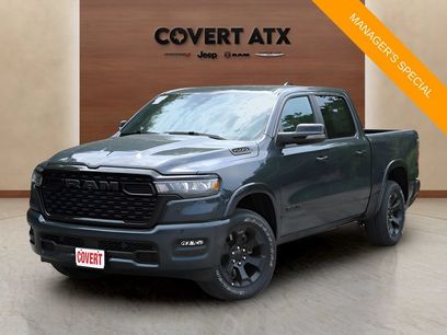 New 2026 RAM 1500 Lone Star