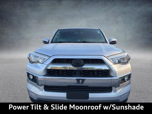 Used 2015 Toyota 4Runner Limited image 8