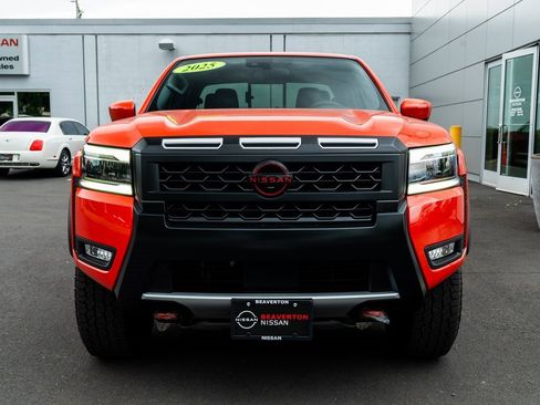 New 2025 Nissan Frontier PRO-4X w/ Pro Convenience Package image 2