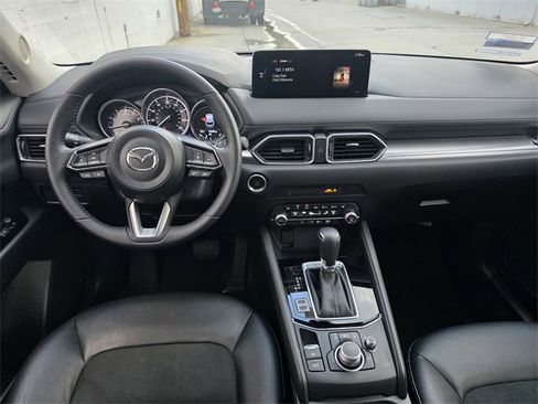 Used 2023 MAZDA CX-5 AWD 2.5 S w/ Select Package image 11
