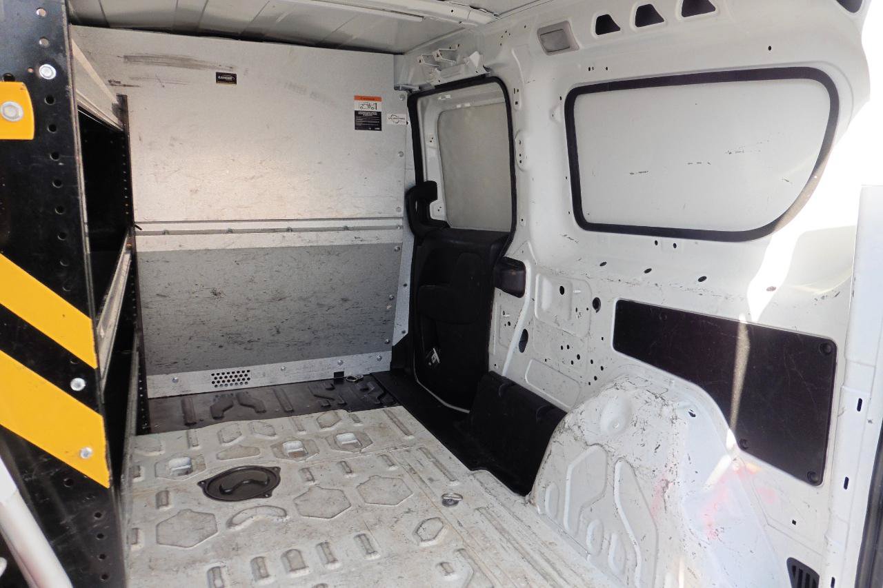 Used 2022 RAM ProMaster City Wagon FWD image 12