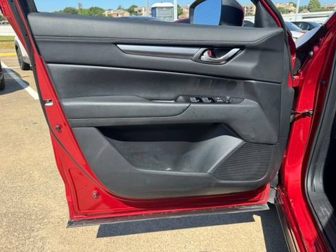Used 2025 MAZDA CX-5 AWD 2.5 S w/ Select Package image 10