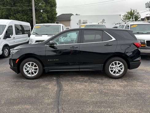 Used 2024 Chevrolet Equinox LT FWD image 4