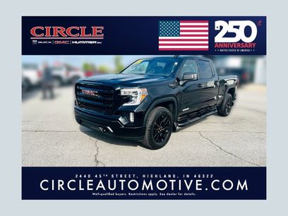 Used 2021 GMC Sierra 1500 Elevation