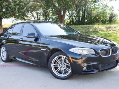 Used 2013 BMW 528i Sedan