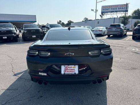 Used 2024 Chevrolet Camaro LT w/ RS Package RWD image 24