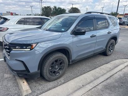 Used 2024 Honda Pilot TrailSport