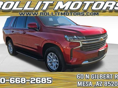 Used 2023 Chevrolet Tahoe LT w/ Luxury Package