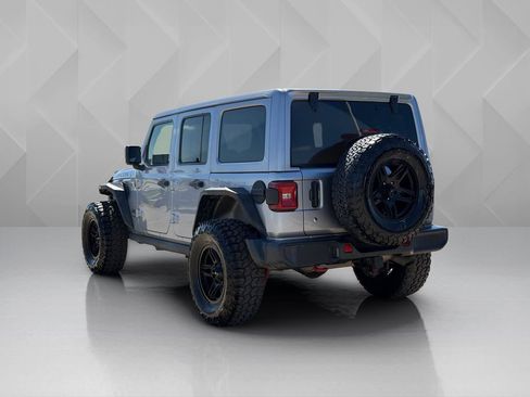 Used 2019 Jeep Wrangler Unlimited Rubicon AWD/4WD image 7