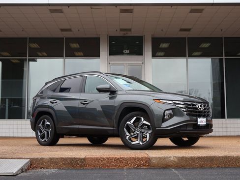 Used 2022 Hyundai Tucson SEL image 1